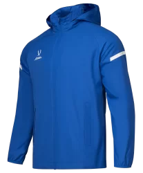 Куртка ветрозащитная CAMP 2 Rain Jacket, синий, детский Jögel