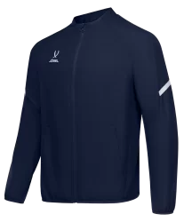 Куртка спортивная CAMP 2 Lined Jacket, темно-синий Jögel