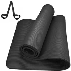 Коврик универсальный 183х61х1 см NB-110(E39587) НБК черный 10021331