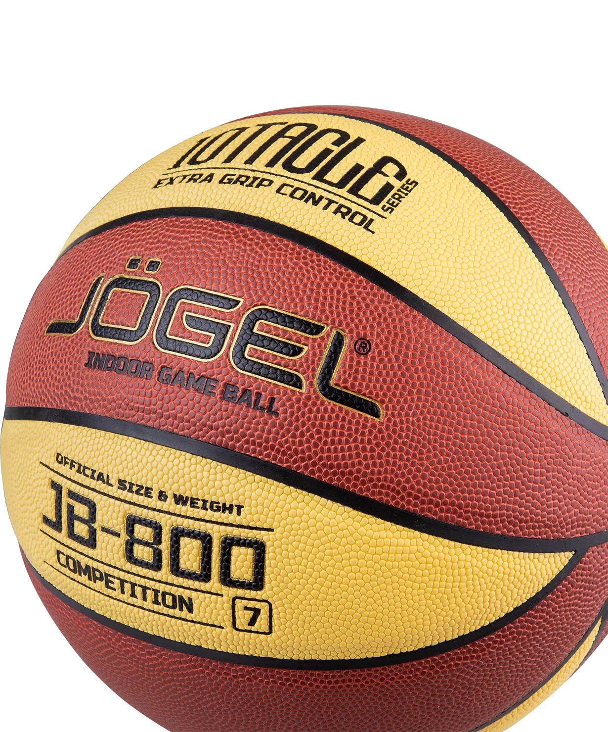 Фото Мяч баскетбольный Jogel JB-800 размер №7 18778 со склада магазина СпортЕВ