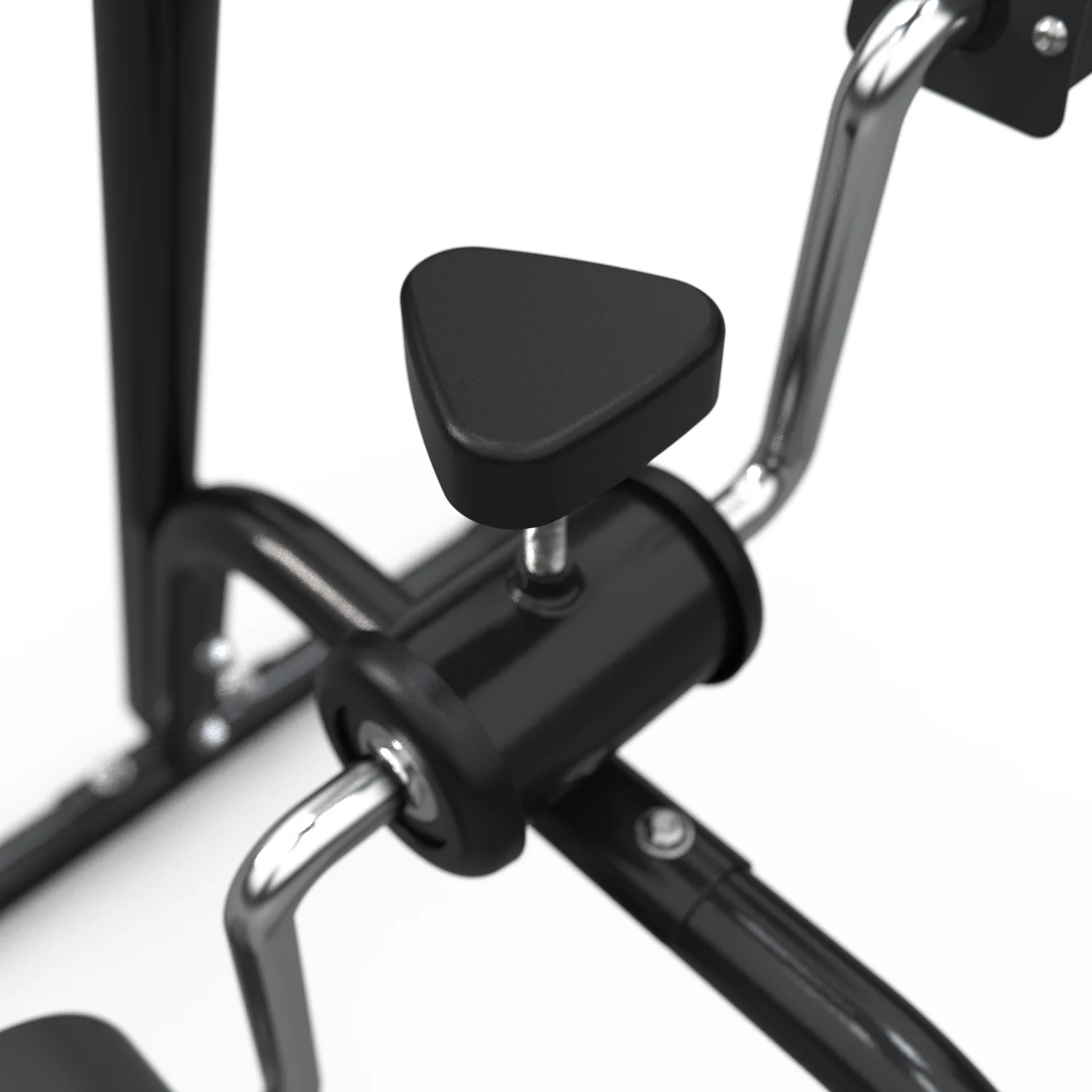 Фото Велотренажер двойной DFC B6008 dual bike со склада магазина Спортев