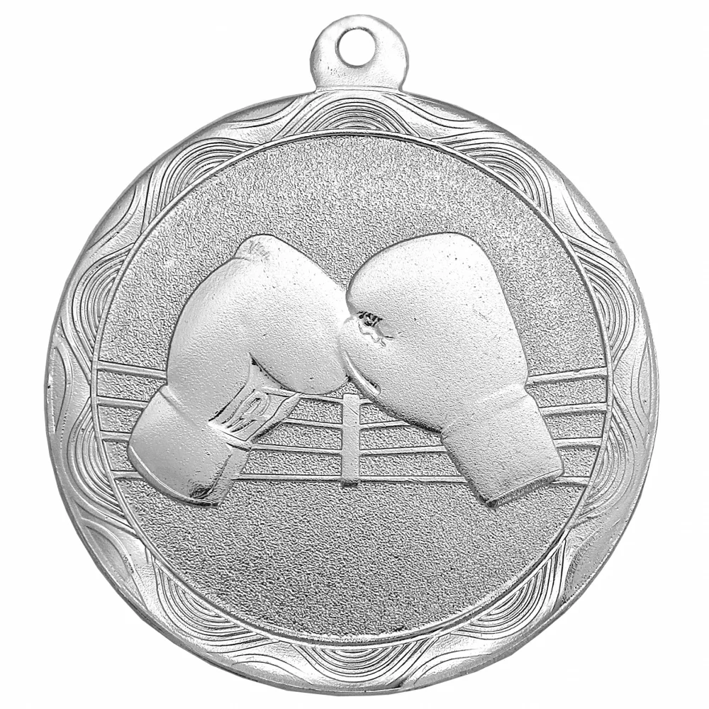 Фото Медаль MZ 64-50/S бокс (D-50мм, s-2,5 мм) со склада магазина Спортев