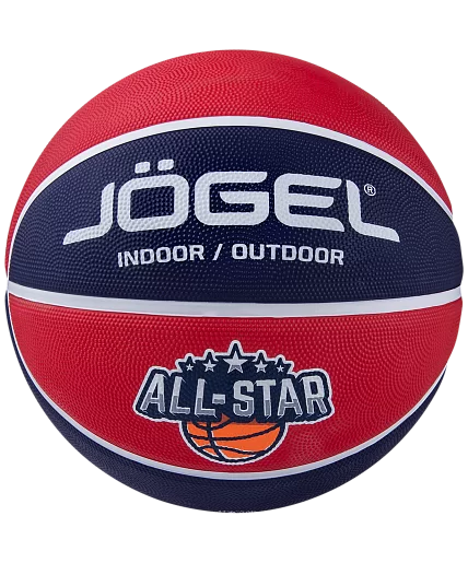 Фото Мяч баскетбольный Jogel Streets ALL-STAR размер №3 17620 со склада магазина СпортЕВ