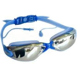 Очки для плавания R18170 синие