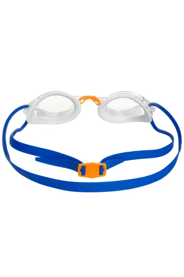 Фото Очки для плавания Mad Wave Streamline стартовые прозрачный M0457 01 0 21W со склада магазина Спортев