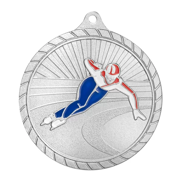 Фото Медаль MZP 584-60/SM конькобежный спорт (D-60мм, s-2 мм) со склада магазина Спортев