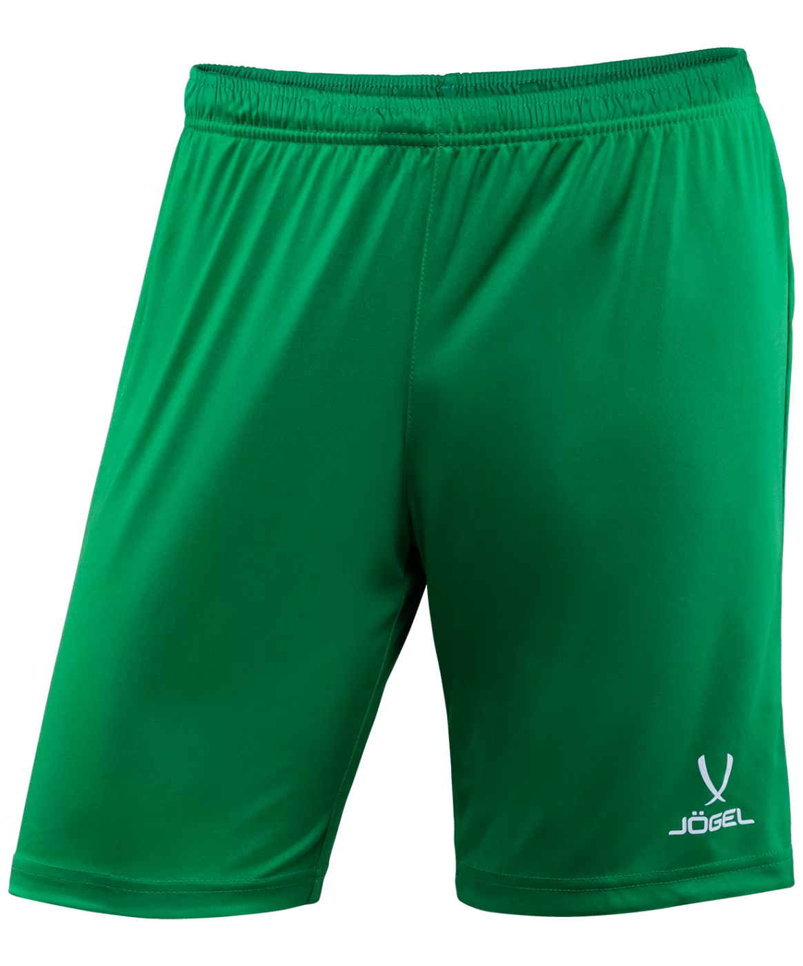 Фото Шорты игровые CAMP Classic Shorts, зеленый/белый Jögel со склада магазина Спортев