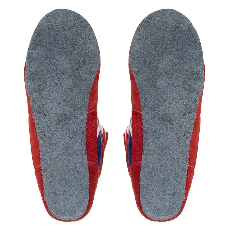 Фото Самбовки Боецъ БНЗ-05КС красный/синий со склада магазина Спортев