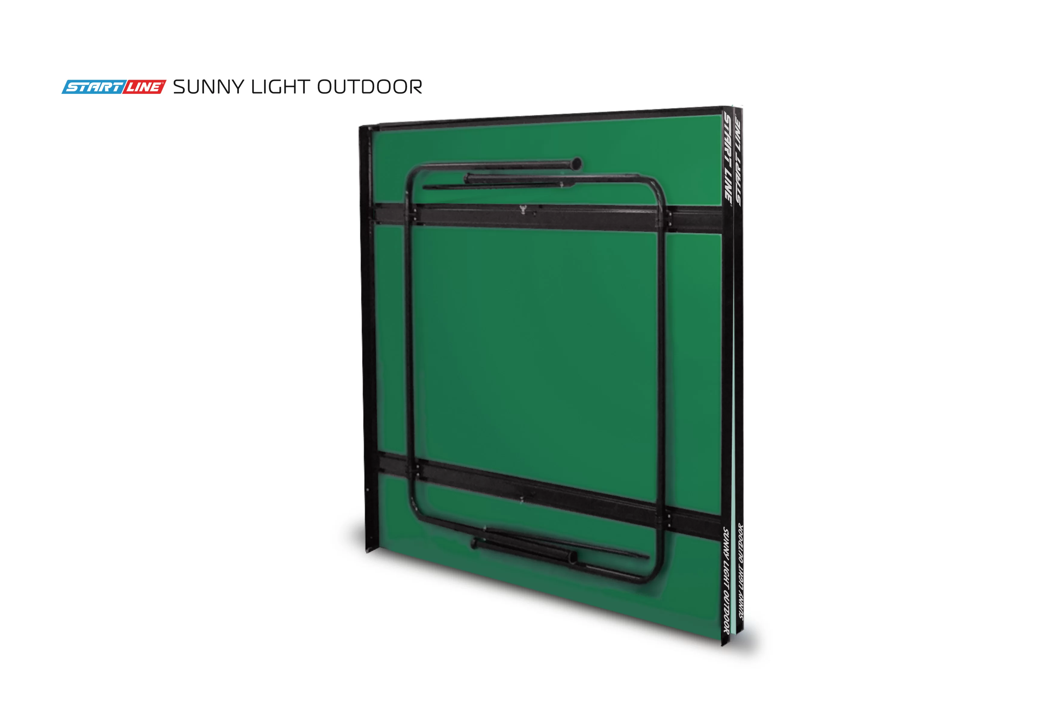 Фото Теннисный стол Start Line Sunny Light Outdoor green со склада магазина СпортЕВ