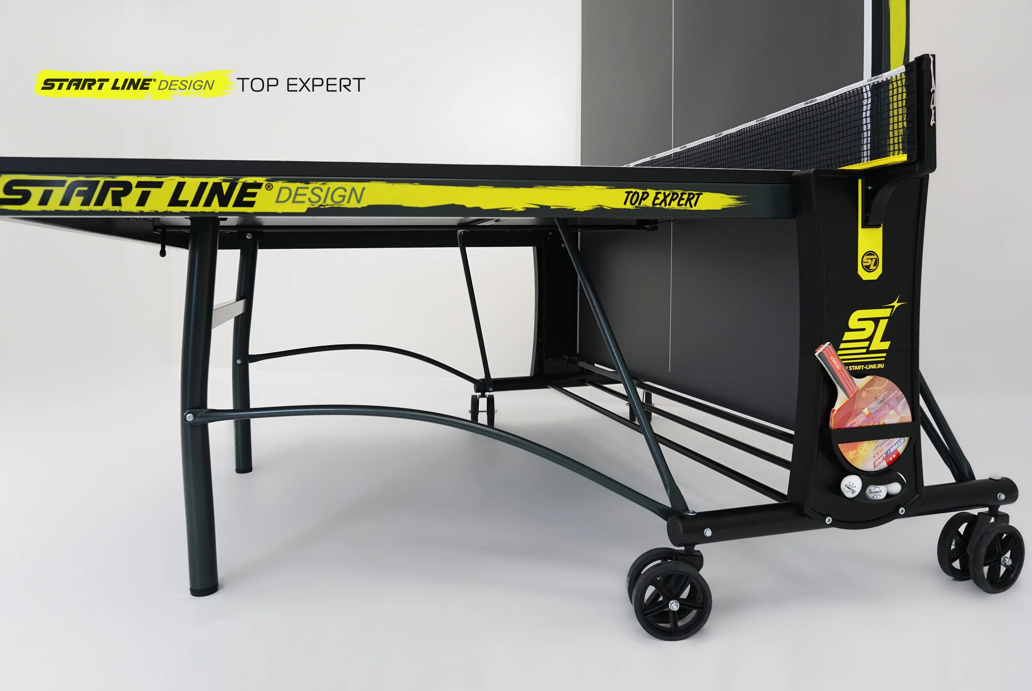 Стол теннисный Top Expert DESIGN Фото Стол теннисный Top Expert DESIGN со склада магазина Спортев