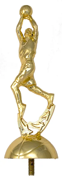 Фото Фигура B202/G баскетбол (H-15 см) со склада магазина Спортев