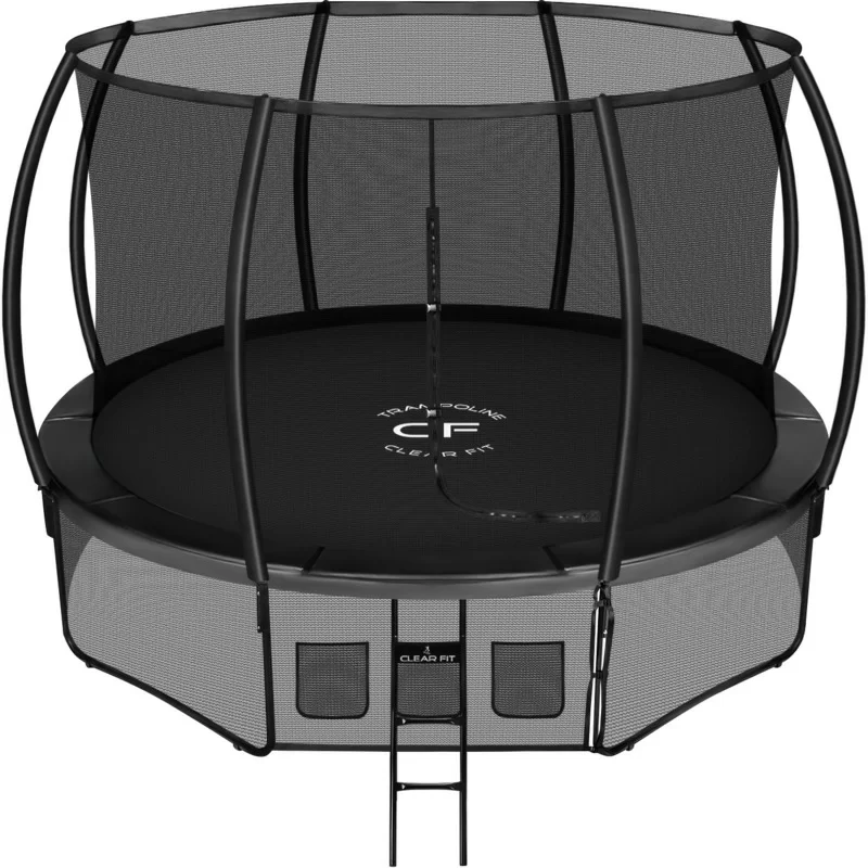 Фото Каркасный батут Clear Fit SpaceHop 12Ft со склада магазина Спортев