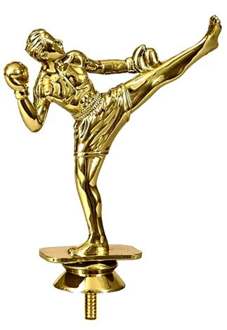 Фото Фигура F155/G кикбоксинг (H-12 см) со склада магазина Спортев