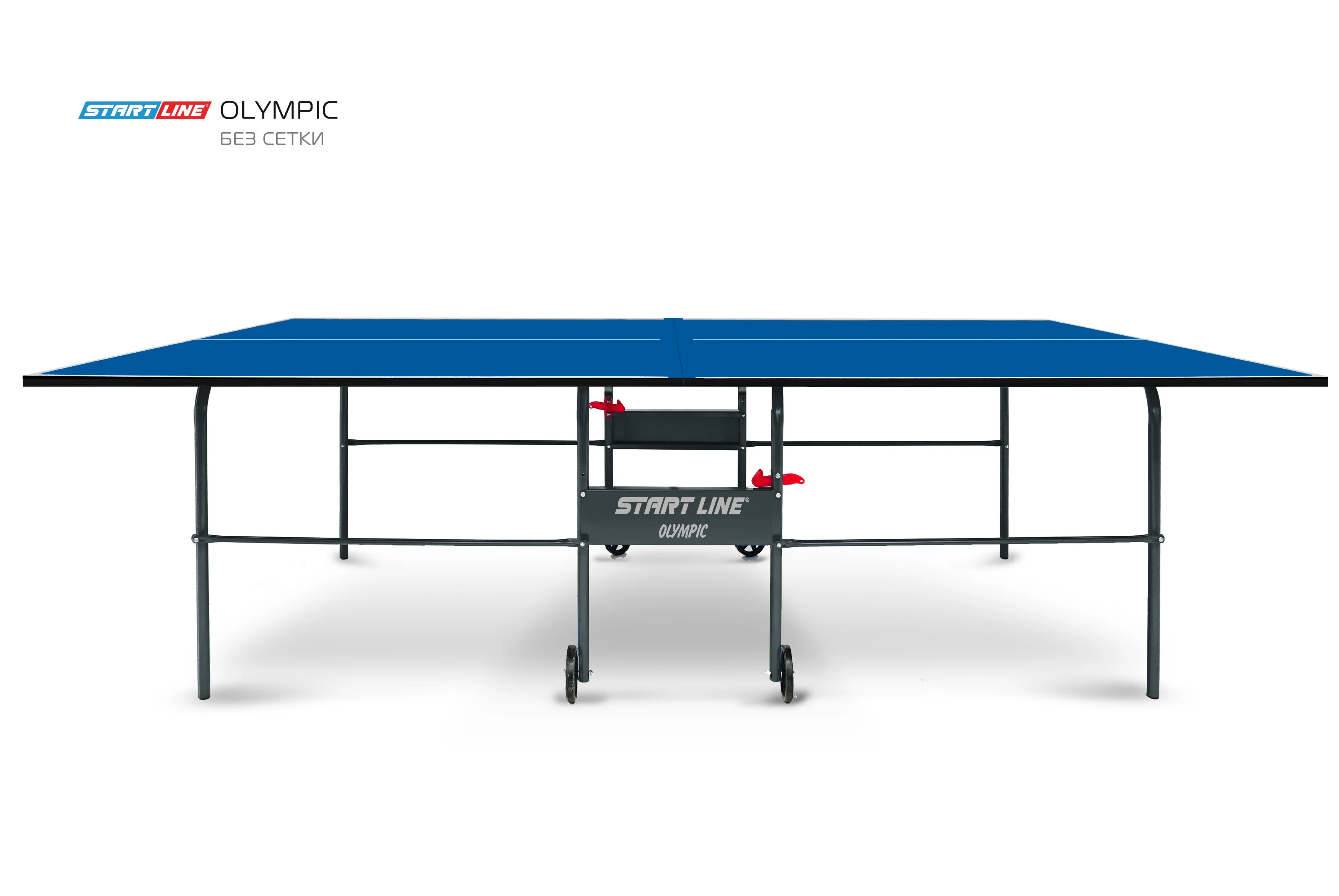 Фото Стол теннисный Olympic Синий со склада магазина Спортев