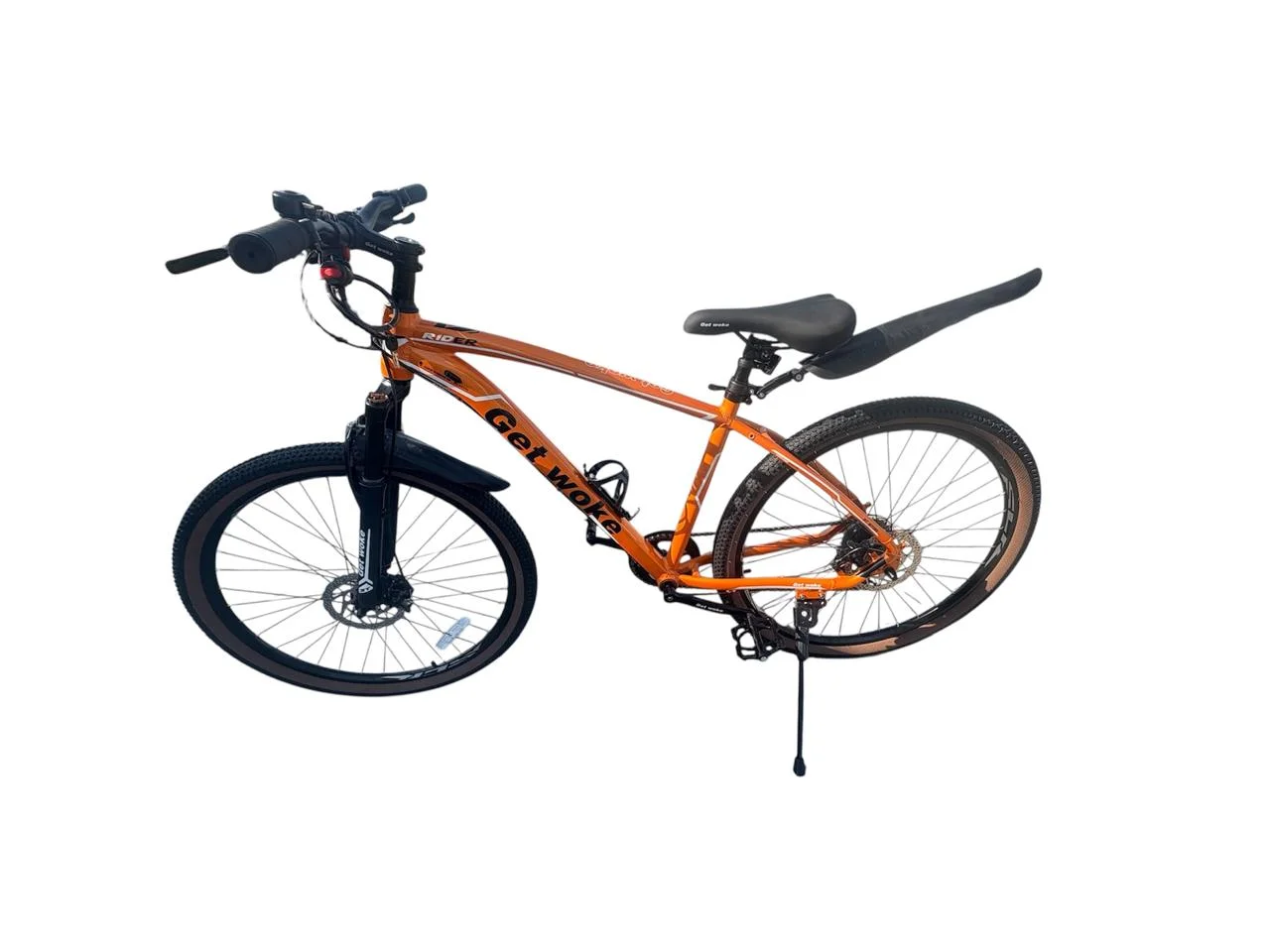 Фото Велосипед Get Woke Rider-27.5 27.5" со склада магазина Спортев