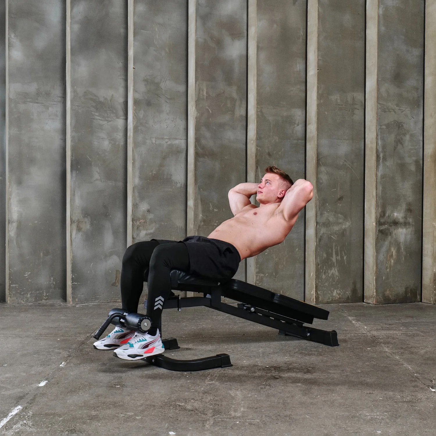 Фото Скамья силовая DFC SUB018 со склада магазина Спортев