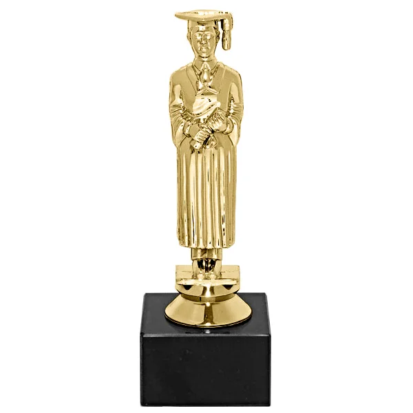 Фото Приз F87/G выпускник м. (H-16 см) со склада магазина Спортев