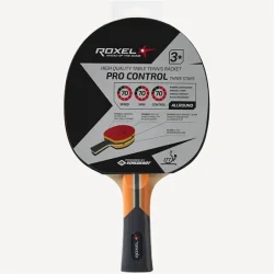 Ракетка для настольного тенниса Roxel Pro Control коническая 4522