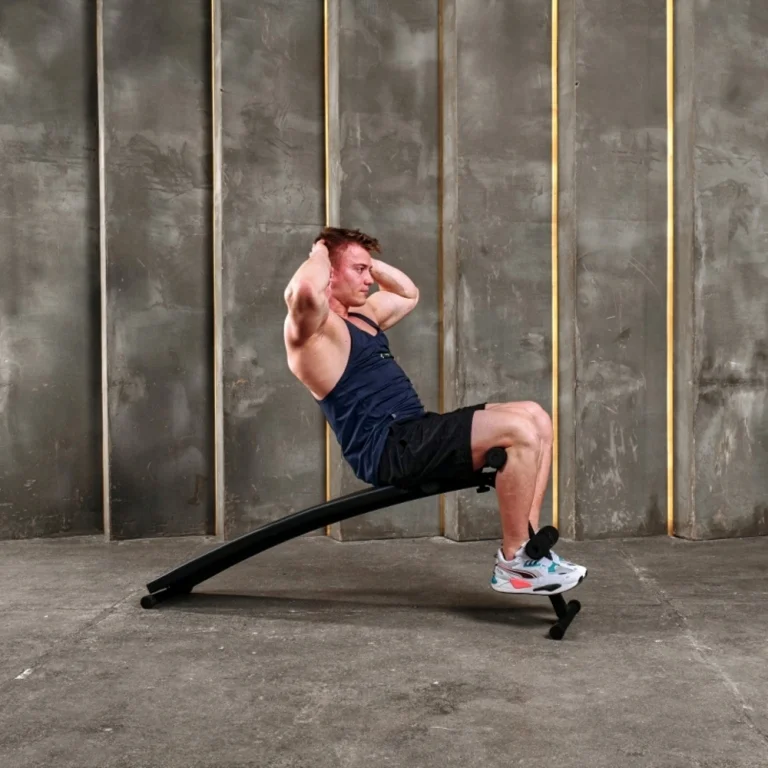 Фото Скамья для пресса DFC FH10015 со склада магазина Спортев