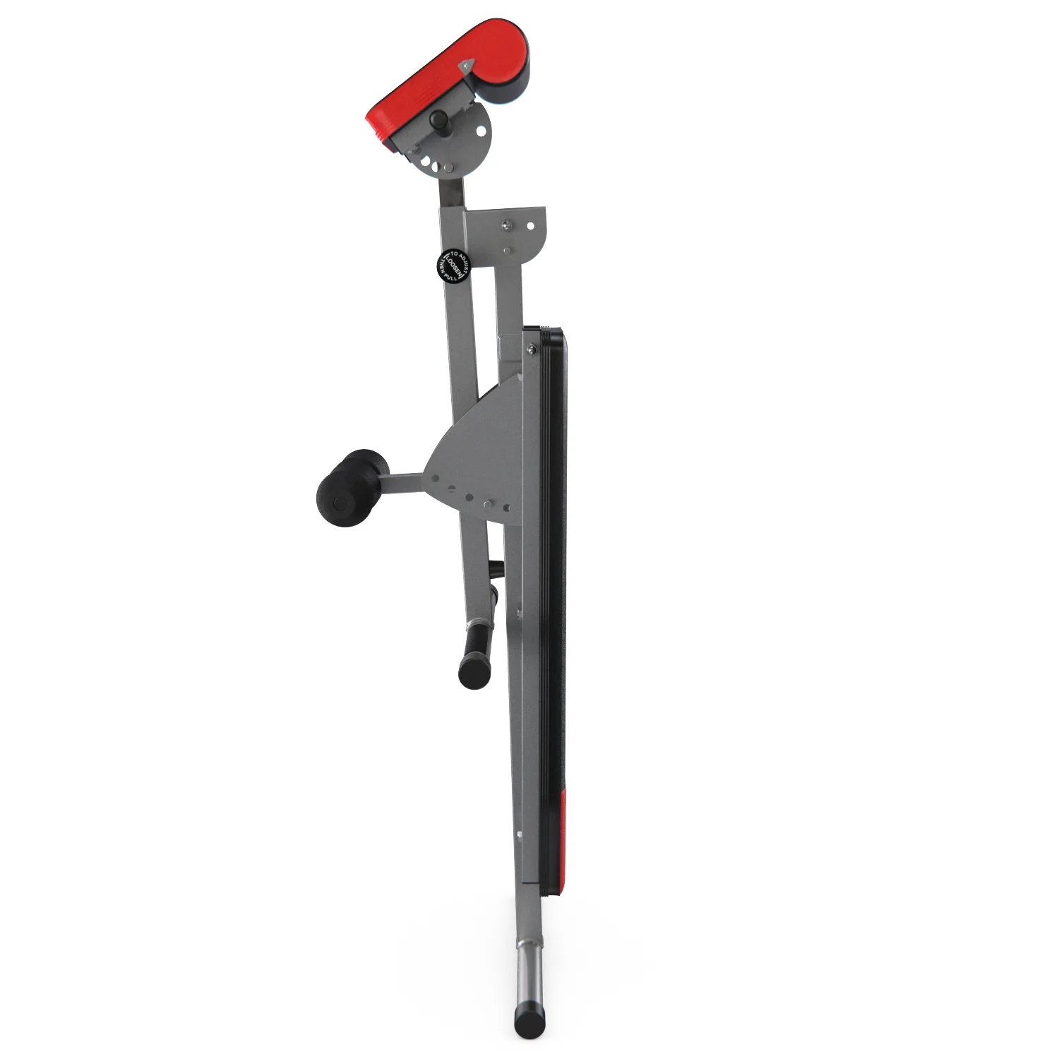 Фото Скамья для пресса/ гиперэкстензия DFC D1107 со склада магазина Спортев