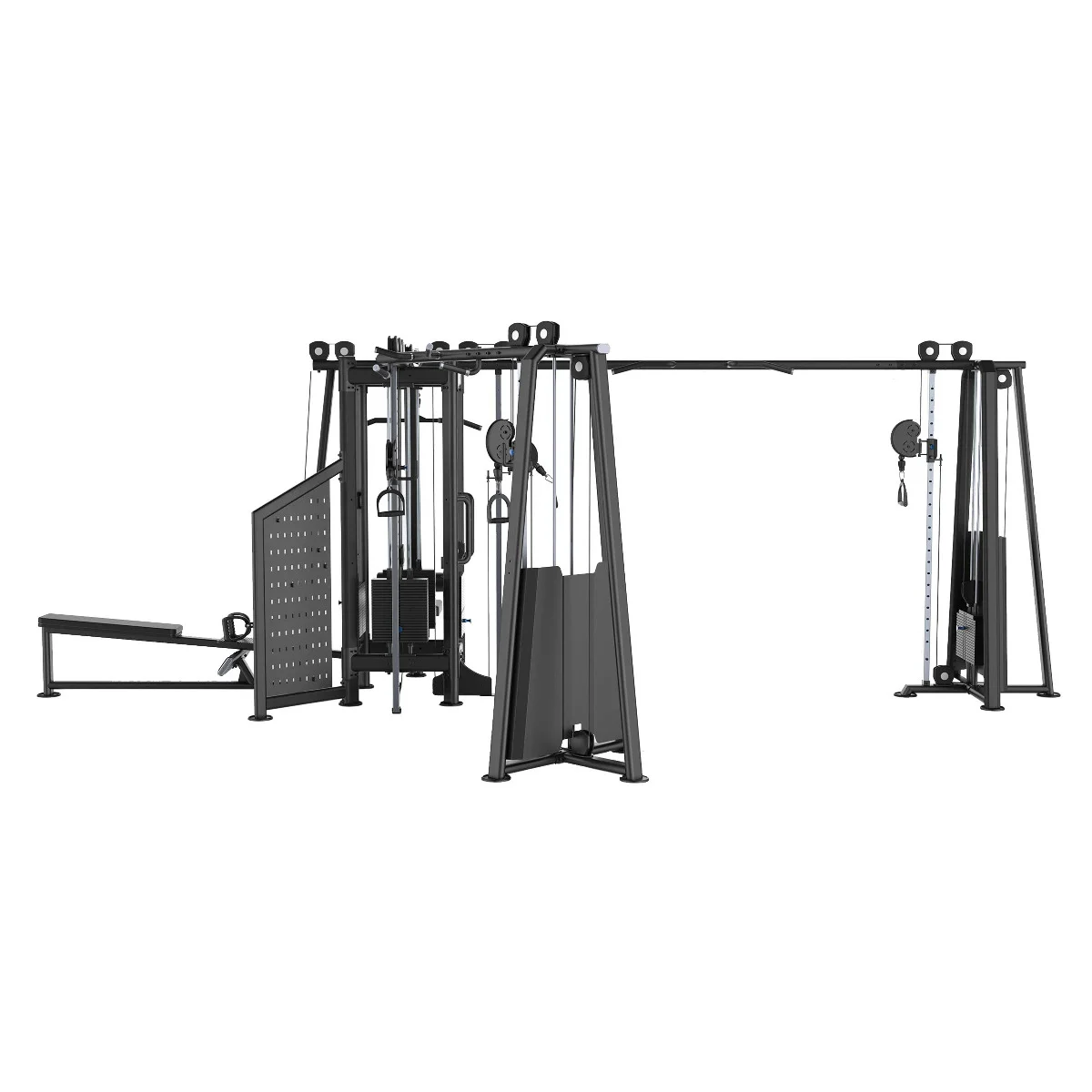 Фото U2066P Мультикроссовер 6 - позиционный со склада магазина Спортев