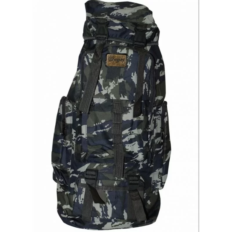 Рюкзак для туристов и охотников 60L 66*43*21 см 3258/60 Фото Рюкзак для туристов и охотников 60L 66*43*21 см 3258/60 со склада магазина Спортев