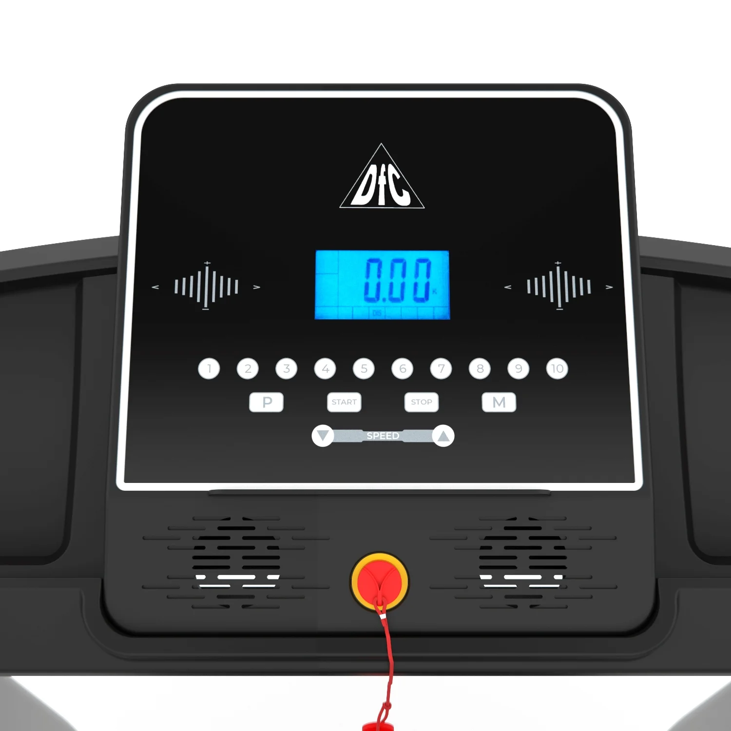 Фото Беговая дорожка DFC LAVITA T350 со склада магазина Спортев