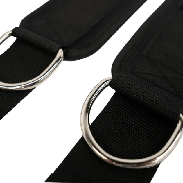 Фото Тренировочные манжеты для ног BRONZE GYM со склада магазина Спортев