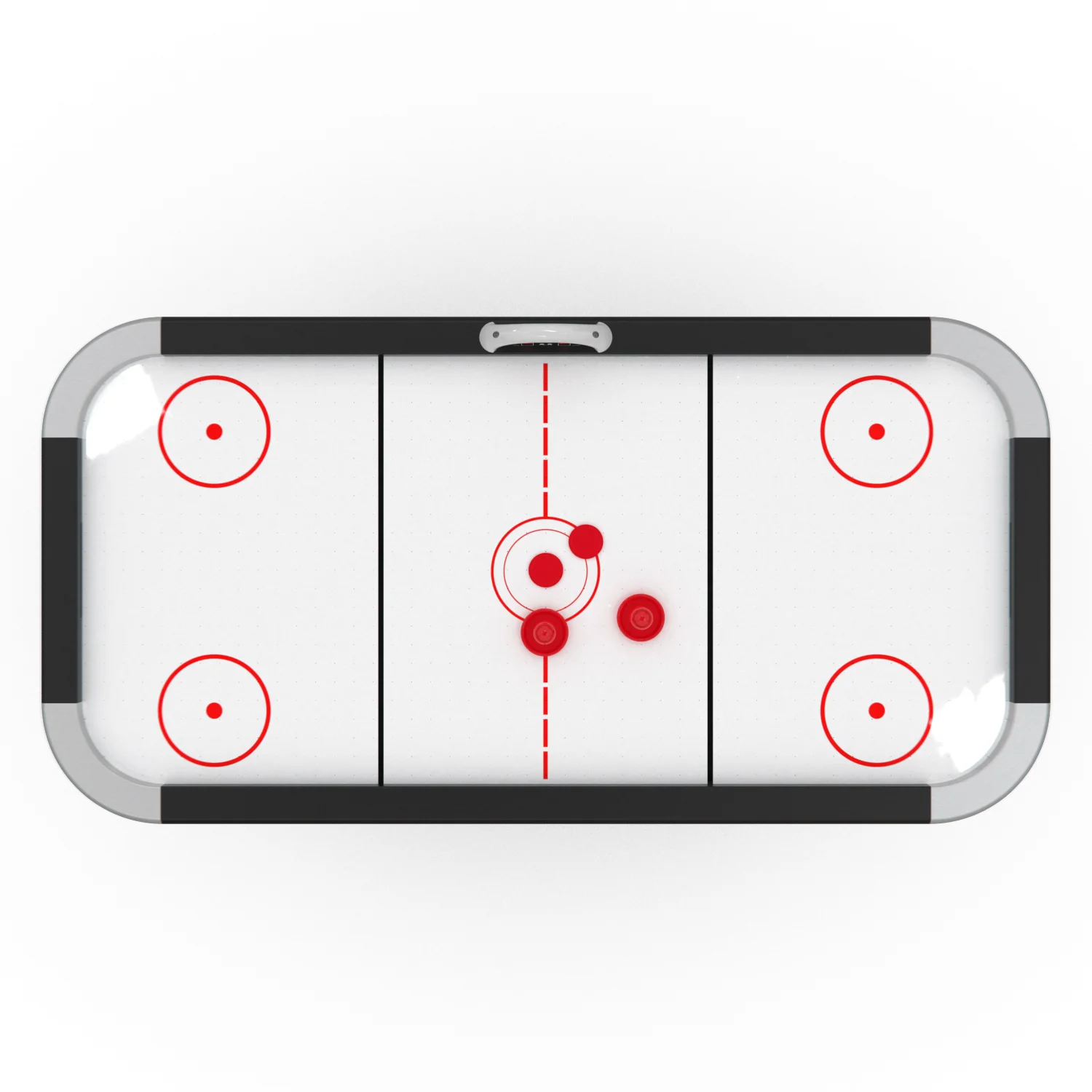 Фото Игровой стол - аэрохоккей DFC JUPITER AT-275 со склада магазина Спортев
