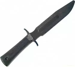 Нож тренировочный односторонний мягкий НОЖ-2М