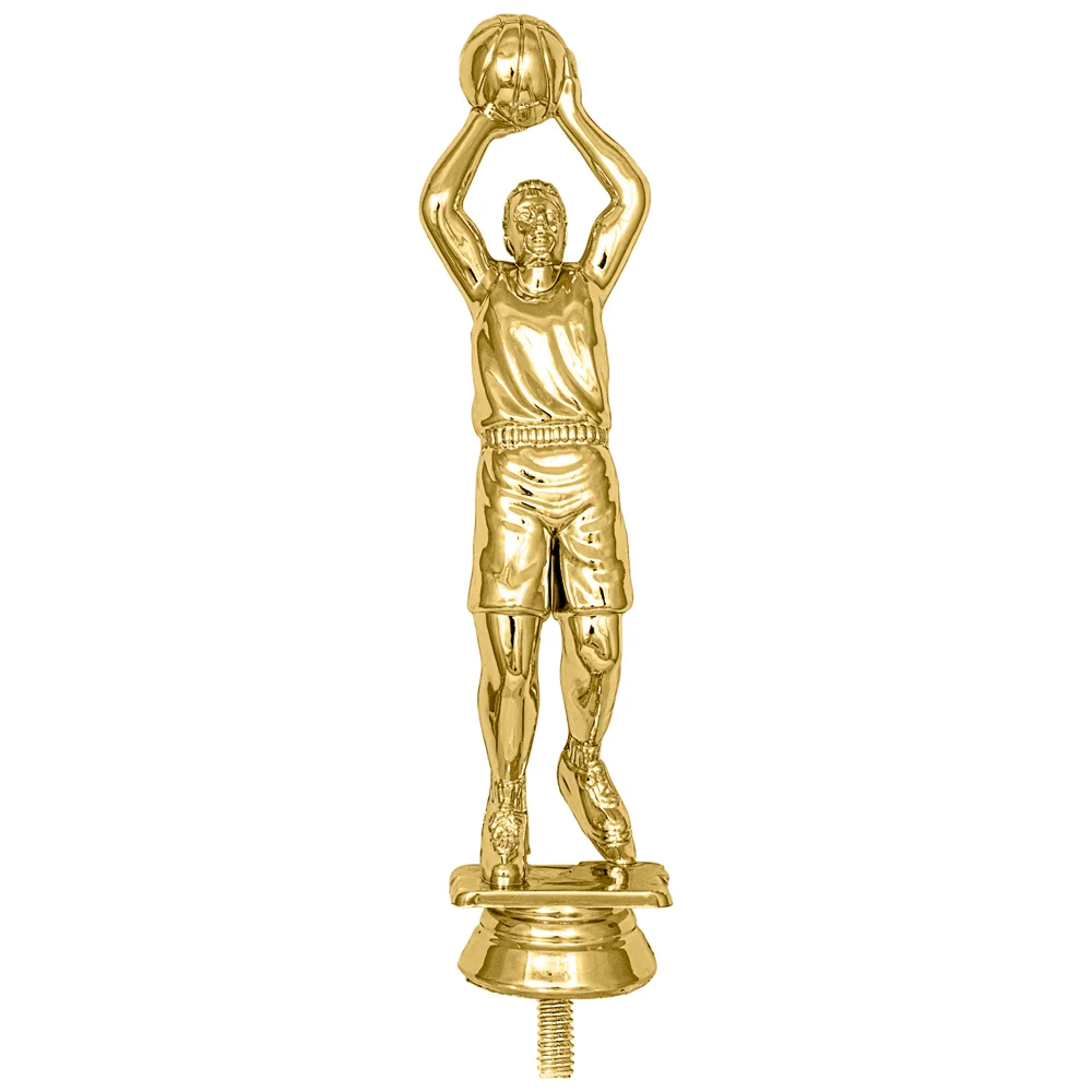 Фото Фигура B497/G баскетбол (H-17 см) со склада магазина Спортев