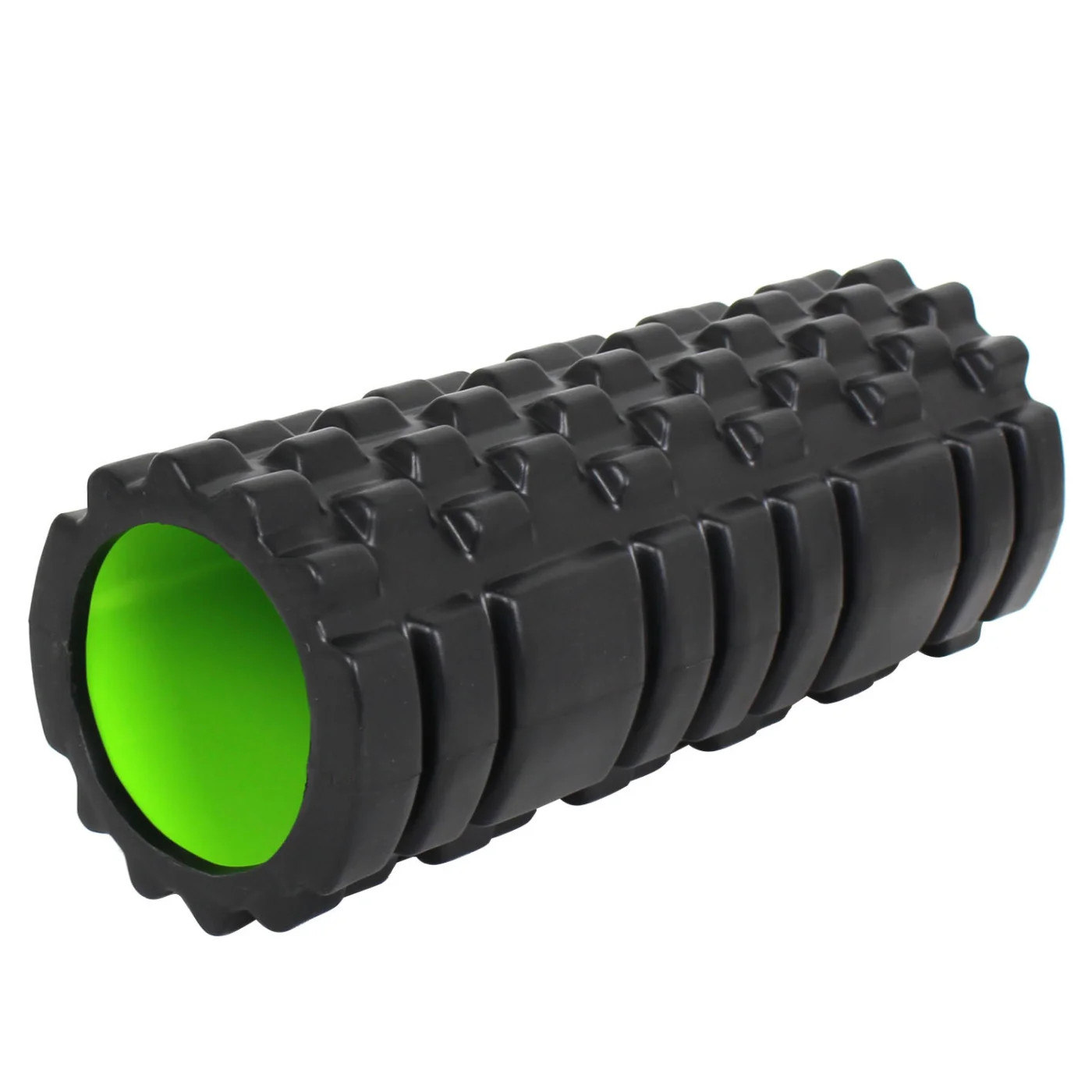 Фото Ролик массажный Espado ES2702 33х13 см черный 74221 со склада магазина Спортев