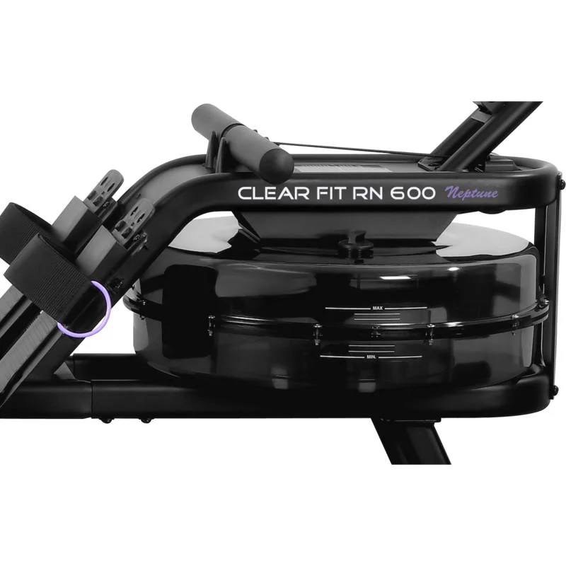 Фото Гребной тренажер Clear Fit Neptune RN 600 со склада магазина Спортев