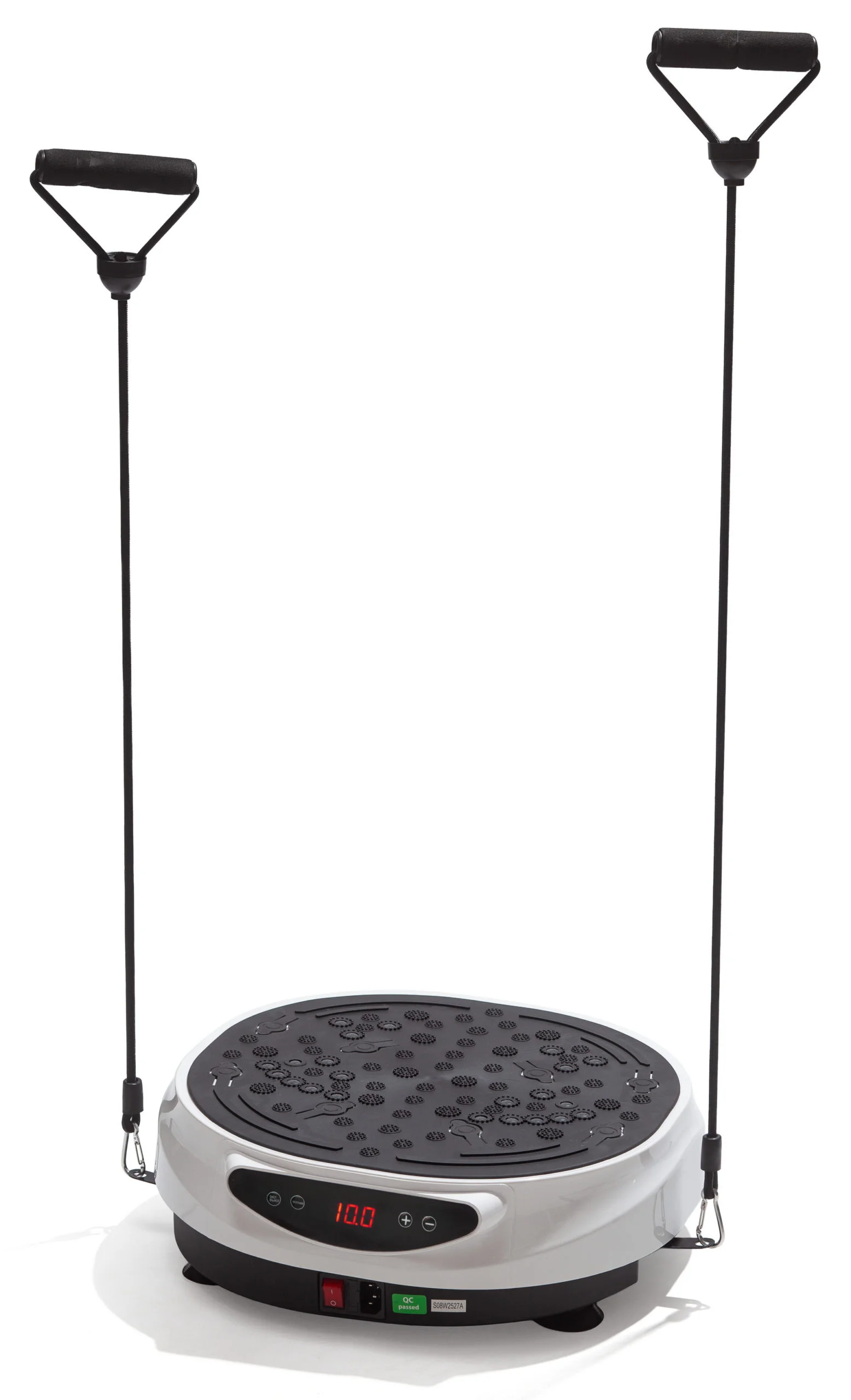 Фото Виброплатформа VictoryFit VF-M360 (белая) со склада магазина Спортев