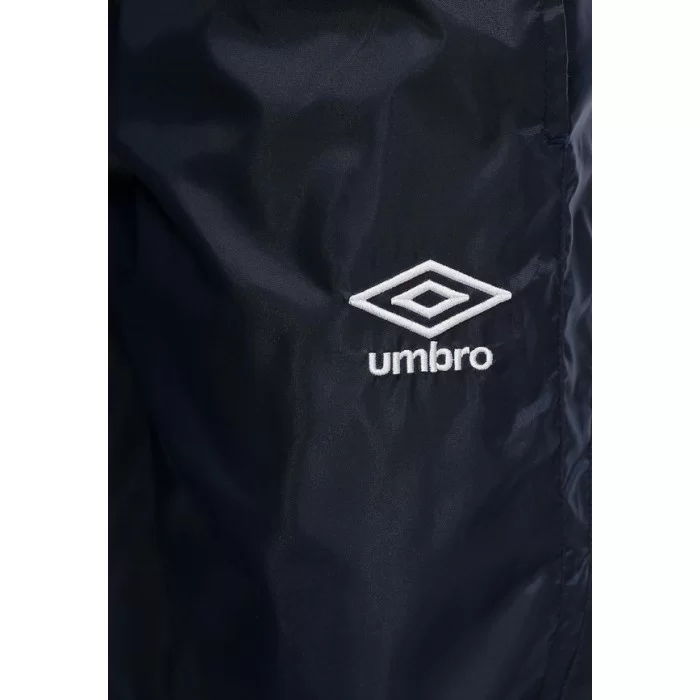 Фото Брюки ветрозащитные Umbro Uniform II Shower Pant  т.син/бел/бел 423014/911 со склада магазина СпортЕВ