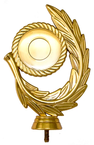 Фото Фигура B230/G венок (H-15 см) со склада магазина Спортев