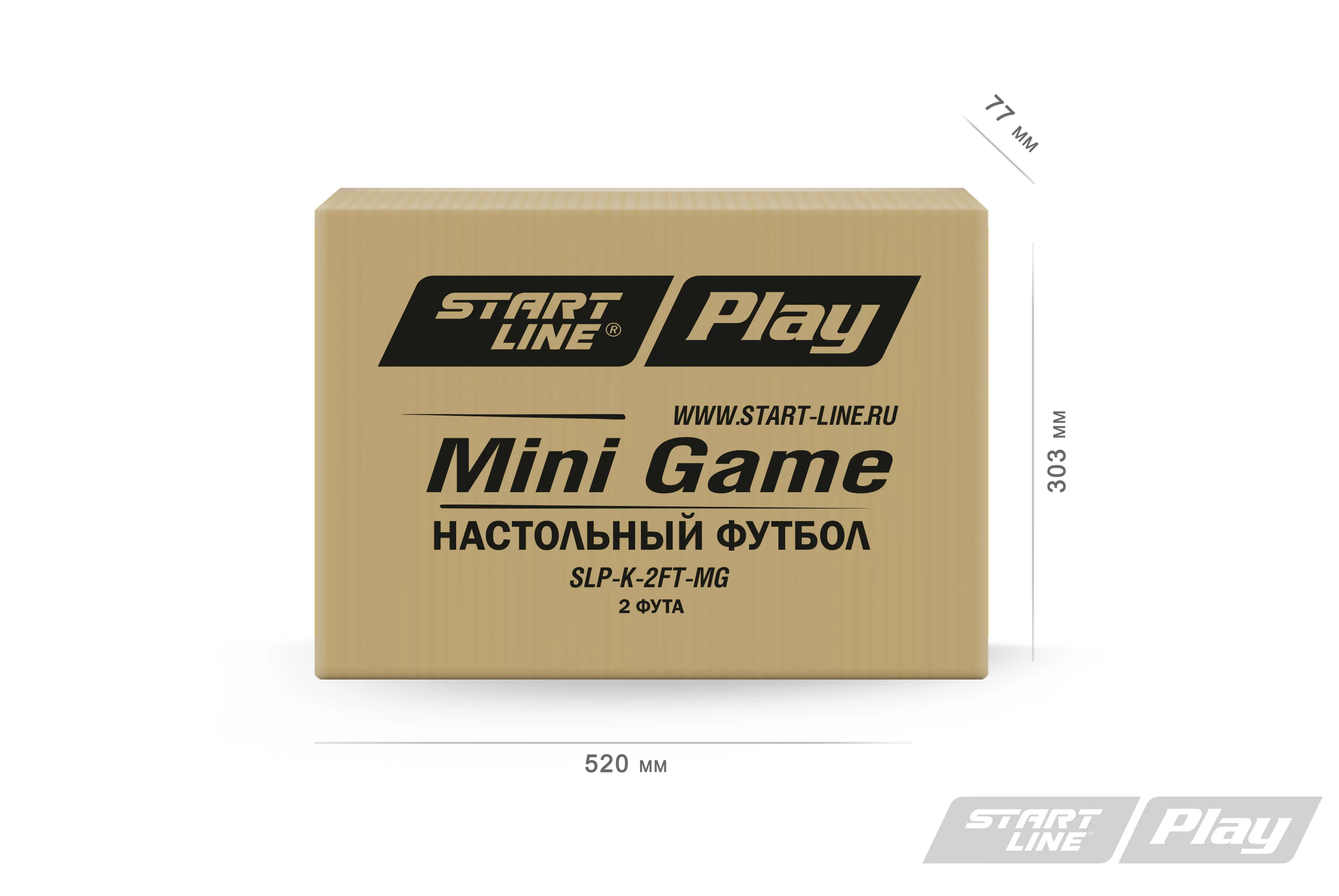 Фото Настольный футбол MINI GAME со склада магазина Спортев