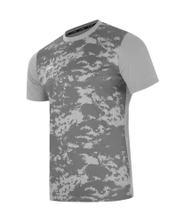 Футболка вратарская JÖGEL DIVISION PerFormDRY SPLASH GK Jersey, серый, детский Футболка вратарская JÖGEL DIVISION PerFormDRY SPLASH GK Jersey, серый, детский