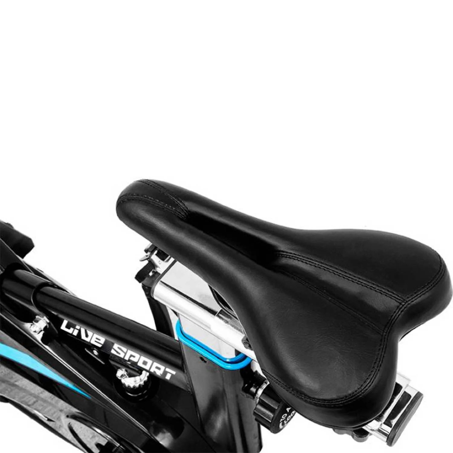 Фото Велотренажер (спин-байк) DFC YB9800 со склада магазина Спортев