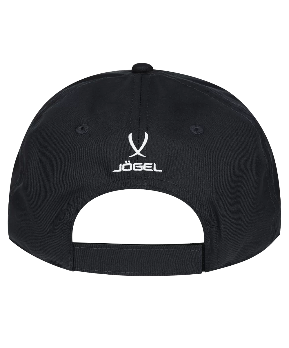 Фото Бейсболка Jogel Camp Team Cap JС4BC0121.99 черная 20207 со склада магазина СпортЕВ