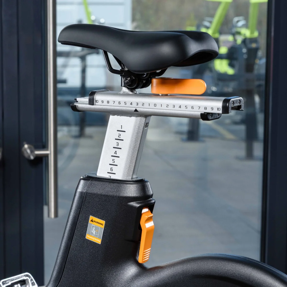 Фото Сайкл-тренажер SHUA SH-B8900 РАСПРОДАЖА со склада магазина Спортев