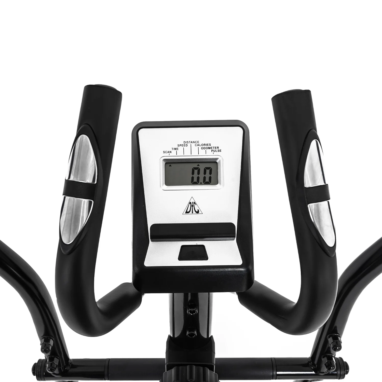 Фото Эллиптический тренажер DFC E510 магнитный со склада магазина Спортев