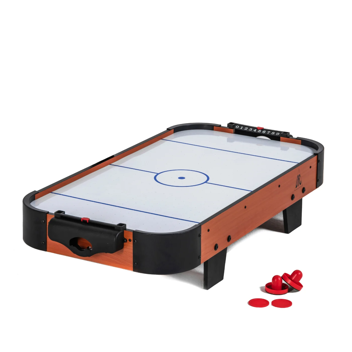 Фото Игровой стол - аэрохоккей DFC LION мех.счетчик HM-AT-36003 со склада магазина Спортев