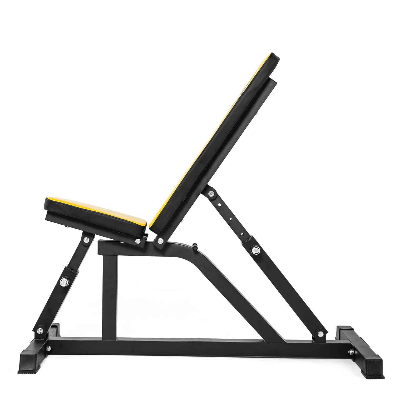 Фото Скамья силовая универсальная Steelver SV0898 со склада магазина Спортев