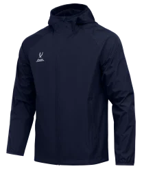 Куртка ветрозащитная CAMP Rain Jacket, темно-синий, детский JÖGEL