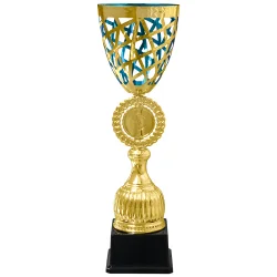 Кубок KB 7119 B  (H- 46см, D-140 мм)