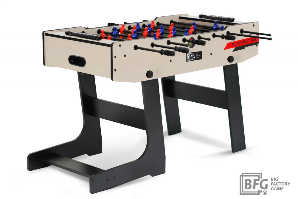 Фото Настольный футбол / Кикер BFG Compact 48 (Сохо-дарк) со склада магазина Спортев