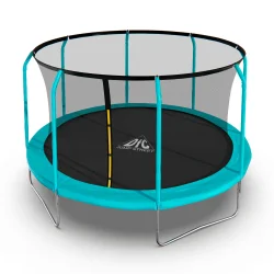 Батут DFC JUMP STREET 14ft внутр.сетка (427cм)(два короба) 14FT-JST-E