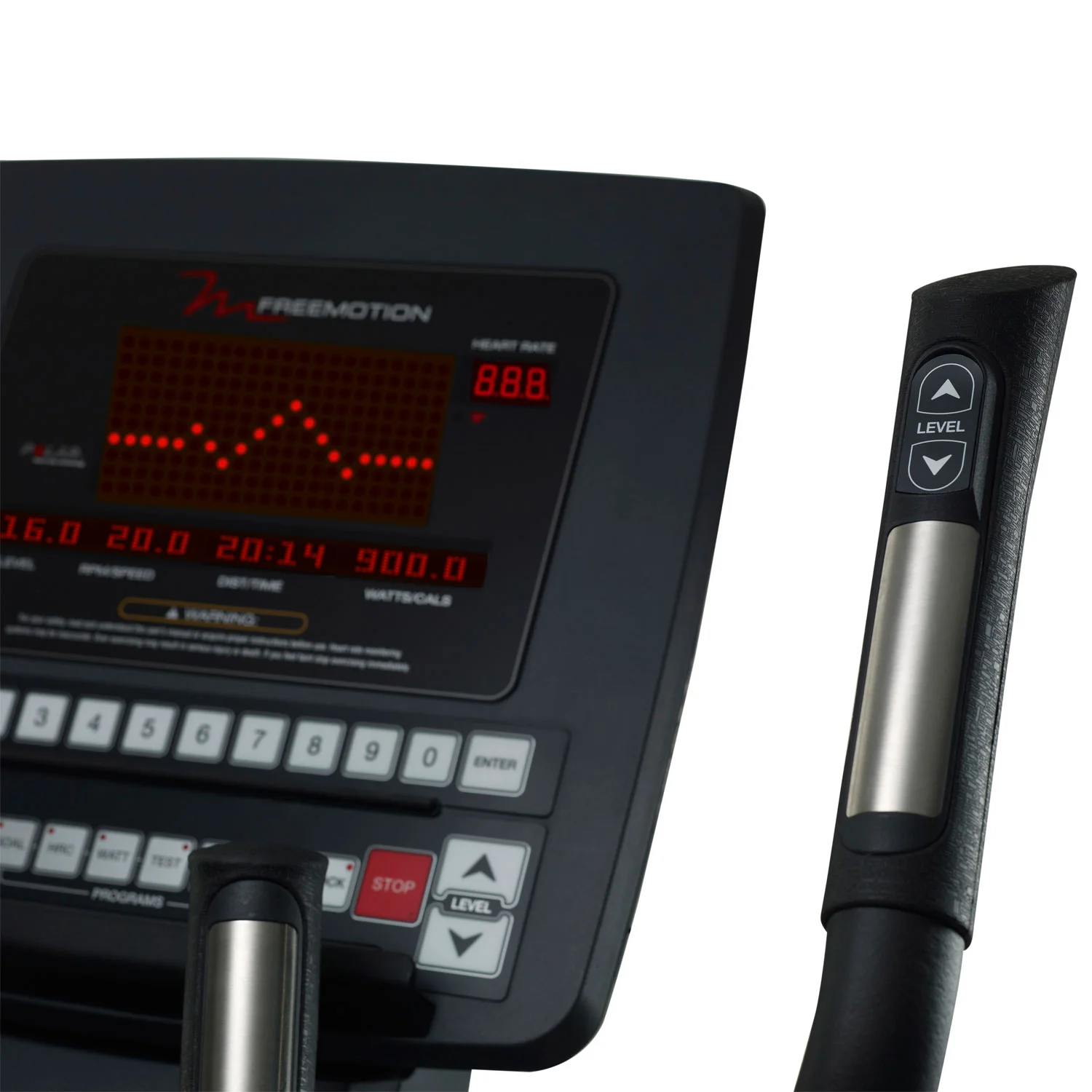 Фото Эллиптический тренажер Freemotion e10.6 FMEL84414 со склада магазина Спортев