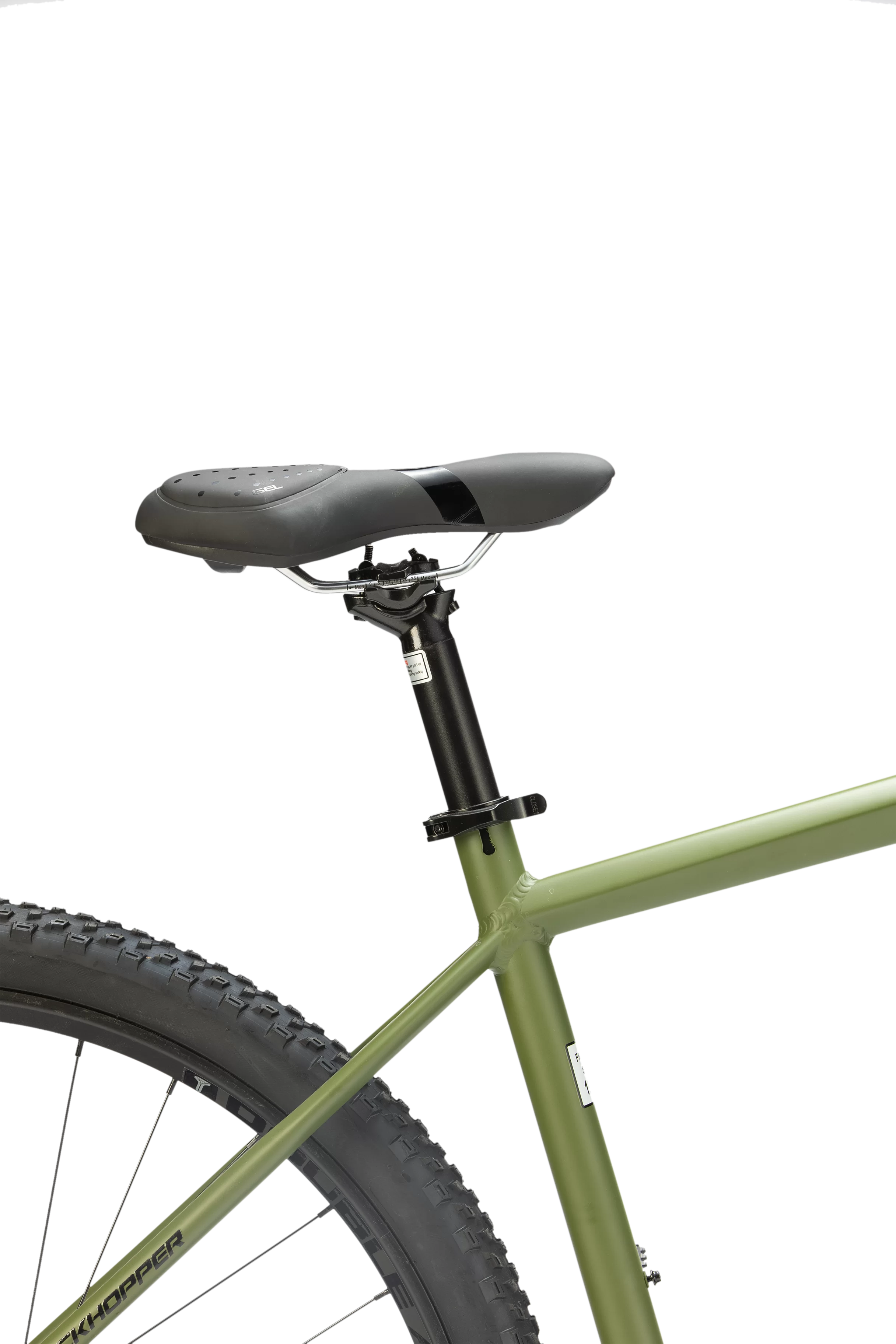 Фото Велосипед Timetry TT325 27.5" 8 скор. зеленый со склада магазина СпортЕВ